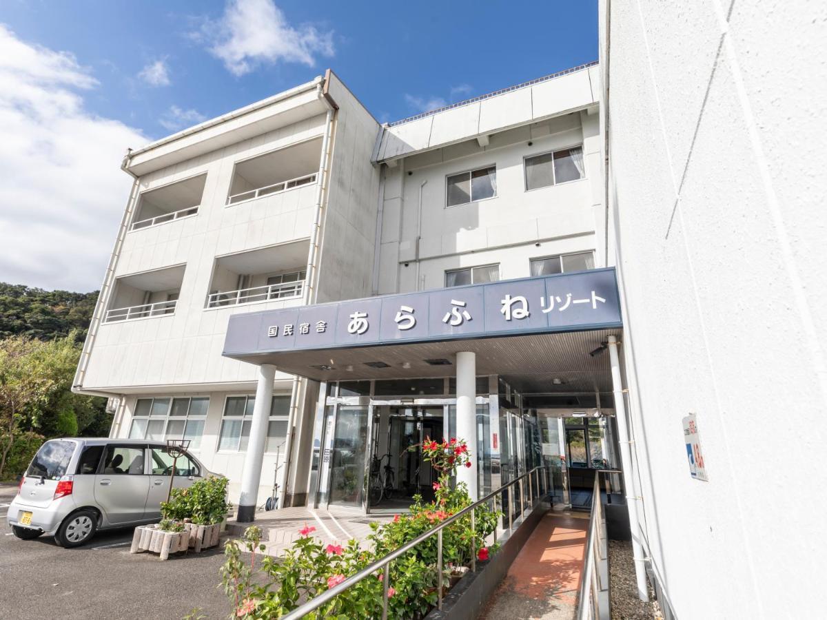 Arafune Resort Shimo-tahara Eksteriør billede