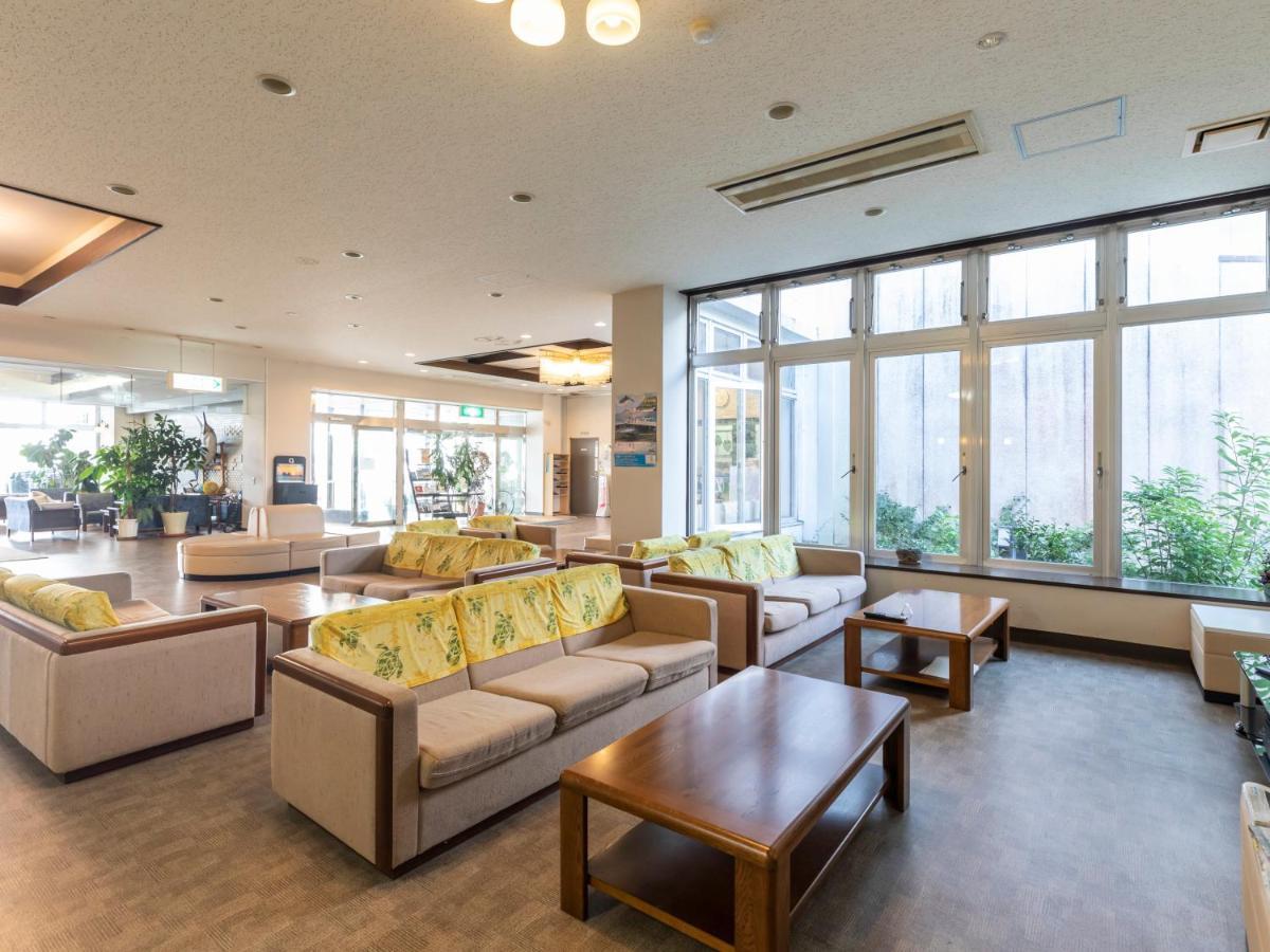Arafune Resort Shimo-tahara Eksteriør billede