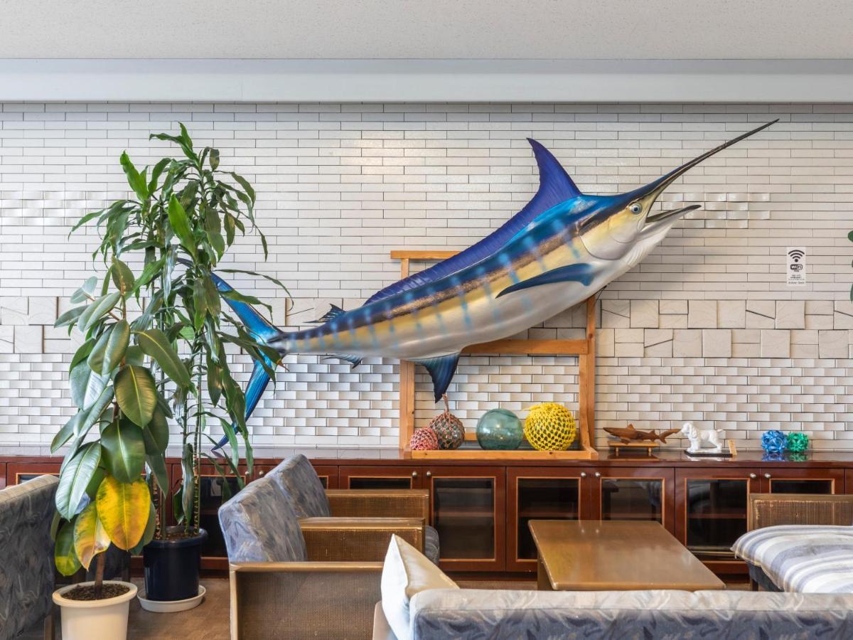 Arafune Resort Shimo-tahara Eksteriør billede